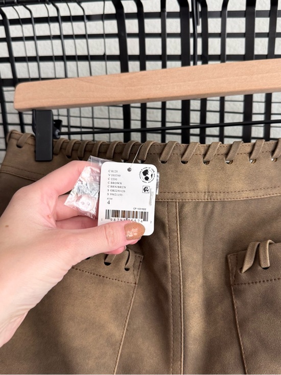 Free people Nova Fringe Shorts - Picture 7 of 7